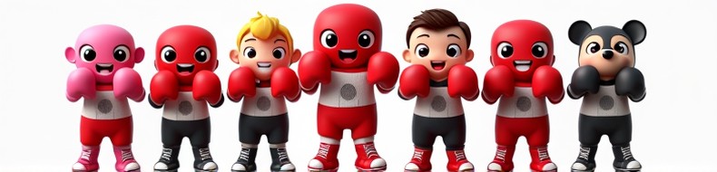 Guante de Boxeo