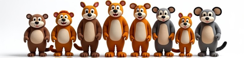 Jungle Animals