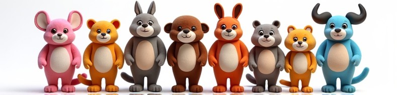 Discover Our Custom Mascots | Masticot.com