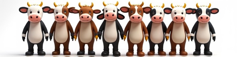 Vaca Holstein