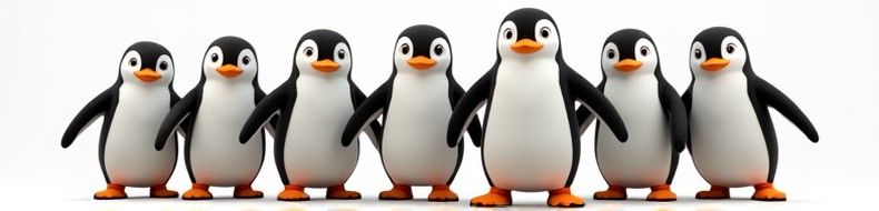 Pingüino