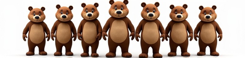 Mouse Mascots - Events and Branding | masticot.com