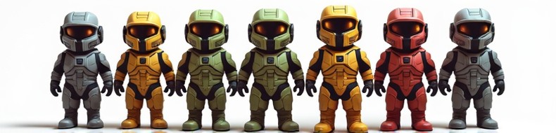 Soldat Spartan