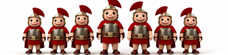 Soldat Roman