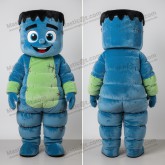 Teglkarton Frankenstein Maskot - Masticot.com