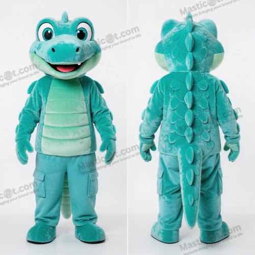 Turkosfjällig maskotödla - Ödla - MASTICOT_12906 - Masticot.com