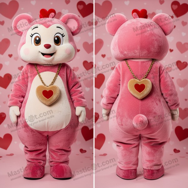 Tan cuddly pendant mascot - Masticot.com