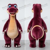 Mascotă Brachiosaurus Cartoon Maro - Masticot.com