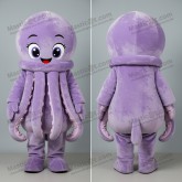 Maskot sépie z velúrové látky - Masticot.com