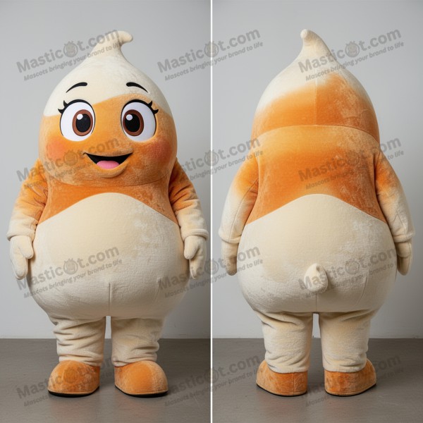 Creamy Velvety Shakshuka Mascot - Masticot.com