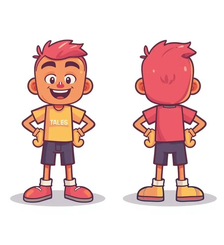 Mascot design from your idea to concept - Goodies - DESIGN_MASCOT - Masticot.com