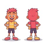 Mascot design from your idea to concept - Goodies - DESIGN_MASCOT - Masticot.com