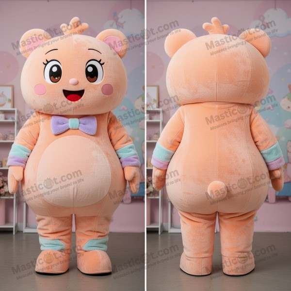 Mascotte Rond à Thème Pêche pour Jonglage - Masticot.com