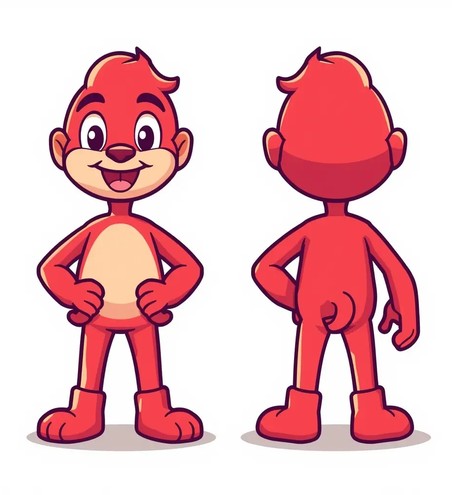 Mascot design from your idea to concept - Goodies - DESIGN_MASCOT - Masticot.com
