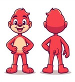 Mascot design from your idea to concept - Goodies - DESIGN_MASCOT - Masticot.com