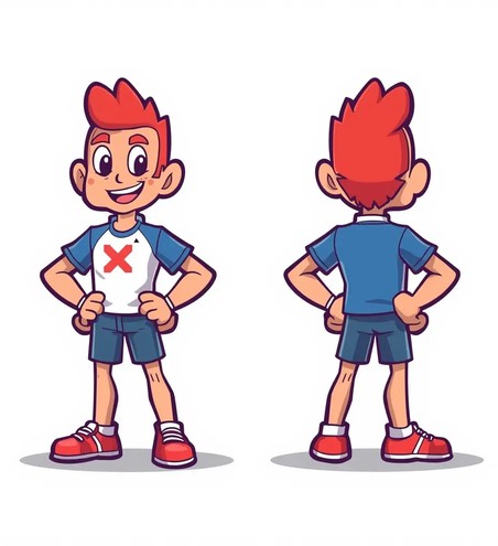 Mascot design from your idea to concept - Goodies - DESIGN_MASCOT - Masticot.com