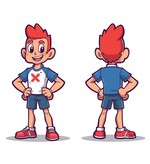 Mascot design from your idea to concept - Goodies - DESIGN_MASCOT - Masticot.com