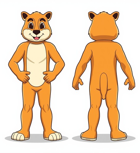 Mascot design from your idea to concept - Goodies - DESIGN_MASCOT - Masticot.com