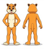 Mascot design from your idea to concept - Goodies - DESIGN_MASCOT - Masticot.com