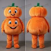 Costume de citrouille ronde orange - Masticot.com