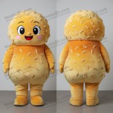 Gyllene fluffig stekt ris-maskot - Stekt ris - MASTICOT_1951 - Masticot.com