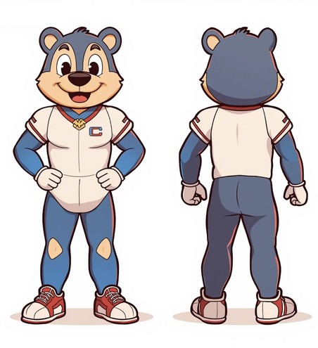 Mascot design from your idea to concept - Goodies - DESIGN_MASCOT - Masticot.com