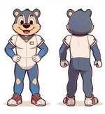 Mascot design from your idea to concept - Goodies - DESIGN_MASCOT - Masticot.com
