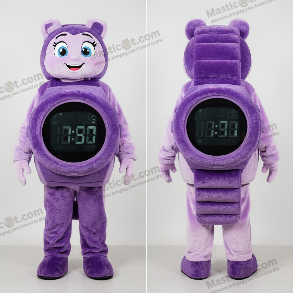 Lilla Glatt Armbåndsur Maskot - Armbåndsur - MASTICOT_20767 - Masticot.com