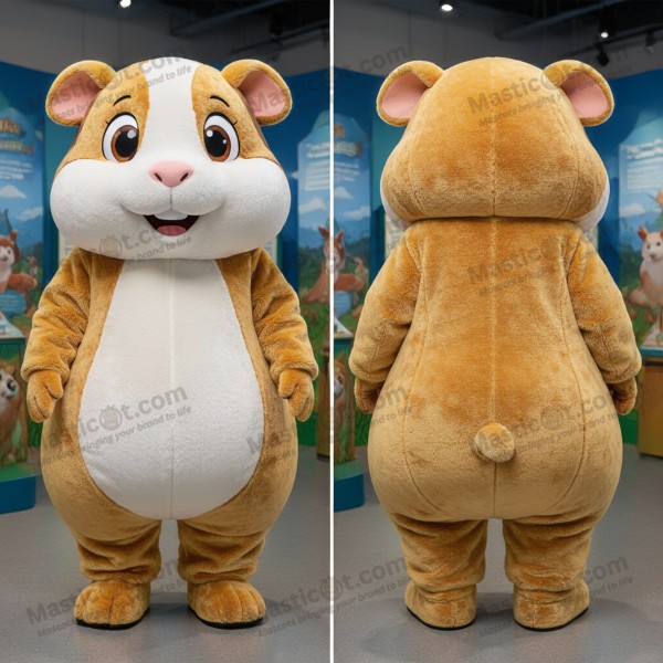 Mascotă de porcușor de Guineea moale auriu - Masticot.com