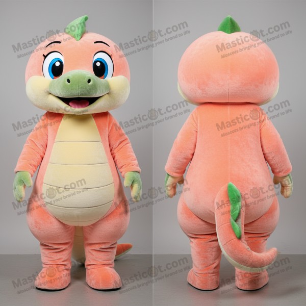 Pestrý kostým komodského draka – maskot - Masticot.com