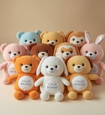 Przekształć swoją maskotkę w spersonalizowaną pluszową zabawkę - Goodies - PLUSH_MASCOT - Masticot.com