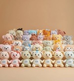 Przekształć swoją maskotkę w spersonalizowaną pluszową zabawkę - Goodies - PLUSH_MASCOT - Masticot.com