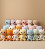Przekształć swoją maskotkę w spersonalizowaną pluszową zabawkę - Goodies - PLUSH_MASCOT - Masticot.com