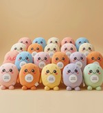Przekształć swoją maskotkę w spersonalizowaną pluszową zabawkę - Goodies - PLUSH_MASCOT - Masticot.com
