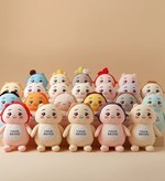 Przekształć swoją maskotkę w spersonalizowaną pluszową zabawkę - Goodies - PLUSH_MASCOT - Masticot.com