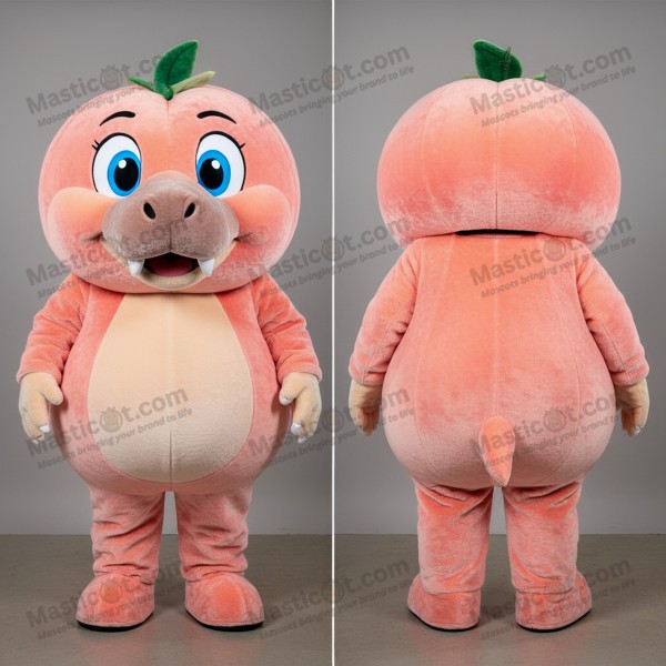 Maskot Peaches – zaoblený thylacosmilus - Thylacosmilus -