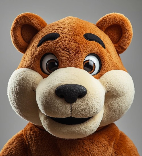 Custom Mascot Head – Professional Costume Mascot Head for Events and Branding