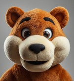 Cap de mascotă personalizat – Cap de costum profesionist pentru evenimente și branding - Goodies - HEAD_MASCOT - Masticot.com