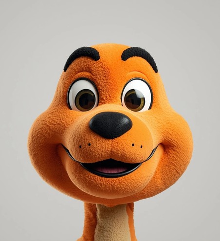 Cap de mascotă personalizat – Cap de costum profesionist pentru evenimente și branding - Goodies - HEAD_MASCOT - Masticot.com