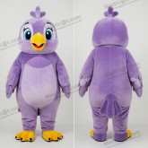 Mascote Aliança em Tom Lavanda - Aliança - MASTICOT_31867 - Masticot.com