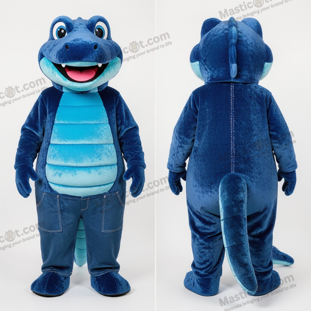 Smaragdgröna ödlemaskot - Ödla - MASTICOT_32247 - Masticot.com