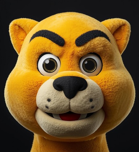 Cap de mascotă personalizat – Cap de costum profesionist pentru evenimente și branding - Goodies - HEAD_MASCOT - Masticot.com