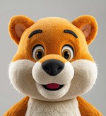 Cap de mascotă personalizat – Cap de costum profesionist pentru evenimente și branding - Goodies - HEAD_MASCOT - Masticot.com