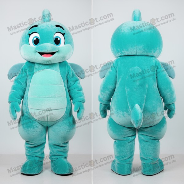Maletín acolchado Turquesa Marine Recon Mascot -
