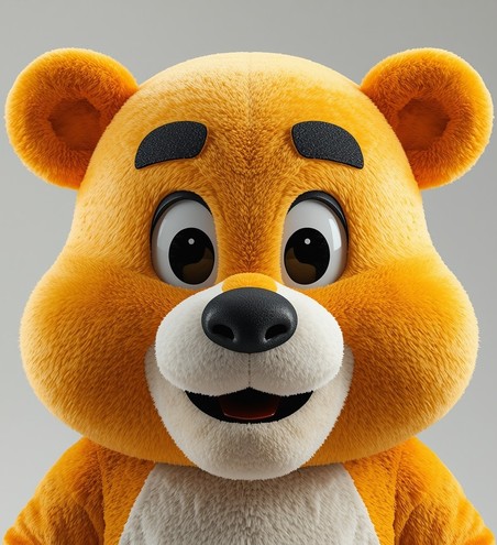 Cap de mascotă personalizat – Cap de costum profesionist pentru evenimente și branding - Goodies - HEAD_MASCOT - Masticot.com