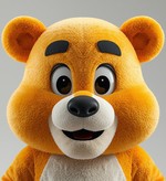 Cap de mascotă personalizat – Cap de costum profesionist pentru evenimente și branding - Goodies - HEAD_MASCOT - Masticot.com