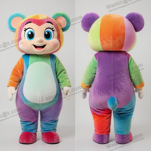 Weicher rosafarbener Liebespfeil-Maskottchen - Pfeil der Liebe - MASTICOT_40914 - Masticot.com