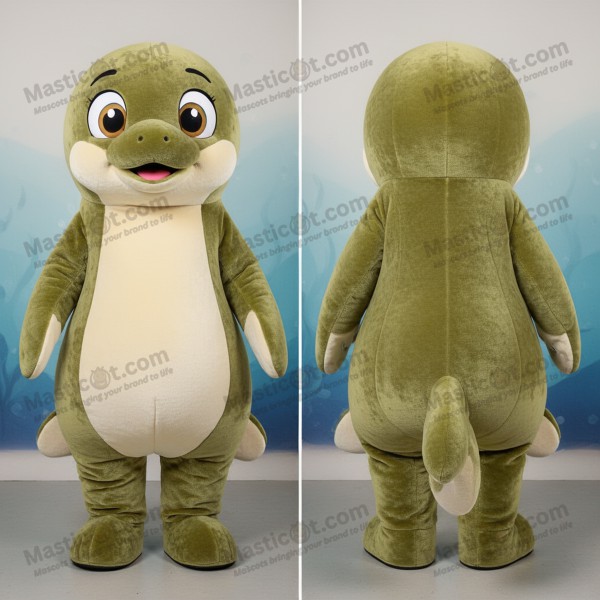 Oliven Rund Stellars Søko Maskot - Masticot.com