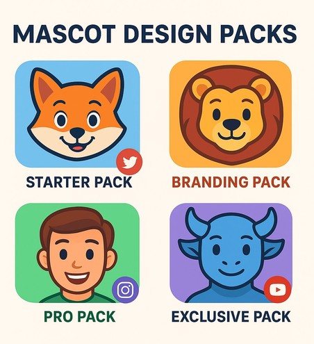 Packs de diseño de mascotas - Goodies - PACK_DESIGN - Masticot.com