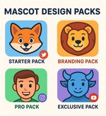 Packs de diseño de mascotas - Goodies - PACK_DESIGN - Masticot.com